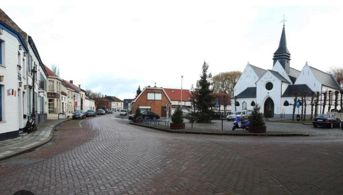 Apartmán Het Relax Hoeveke Ostende