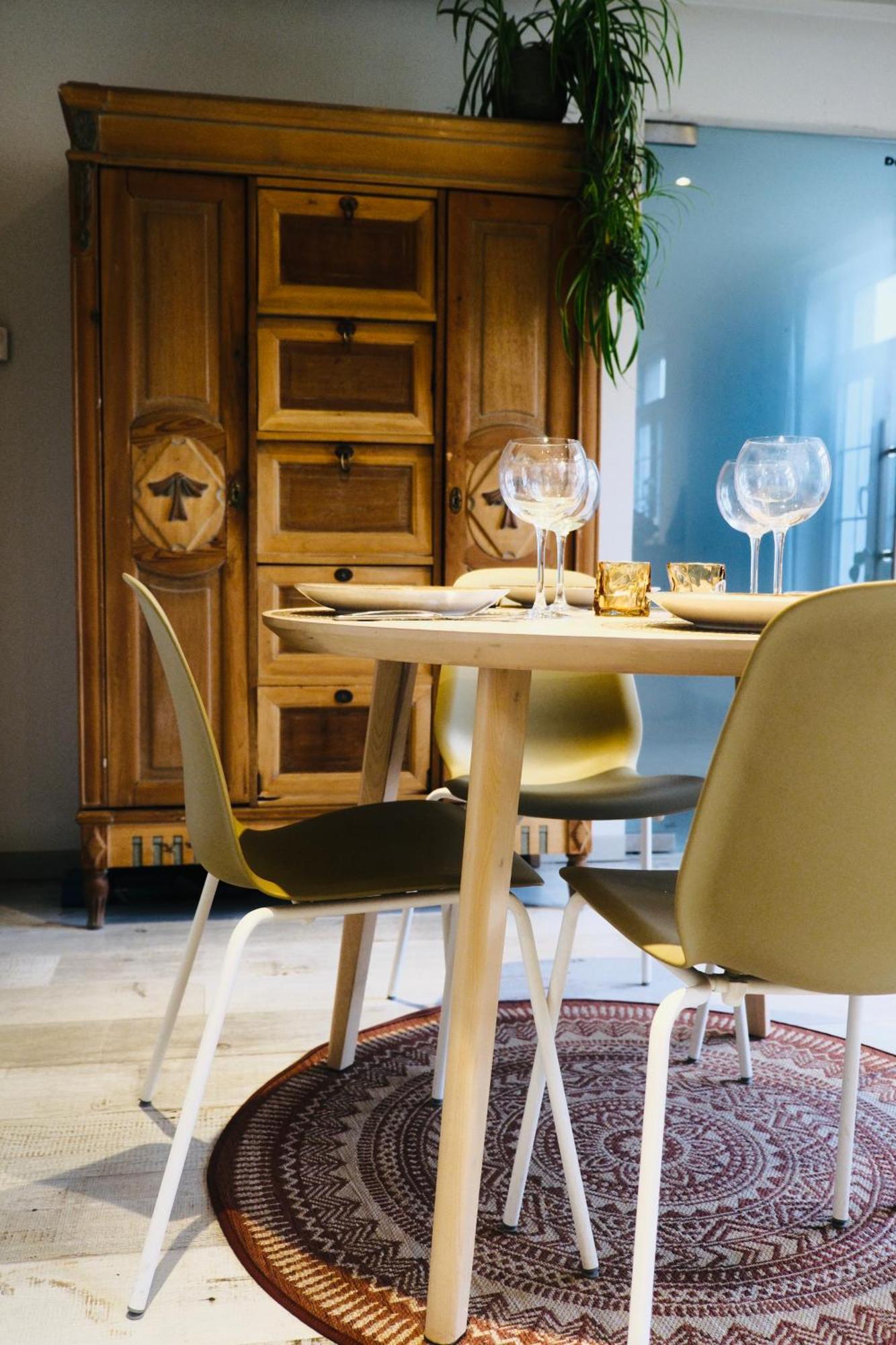 Apartmán Het Relax Hoeveke