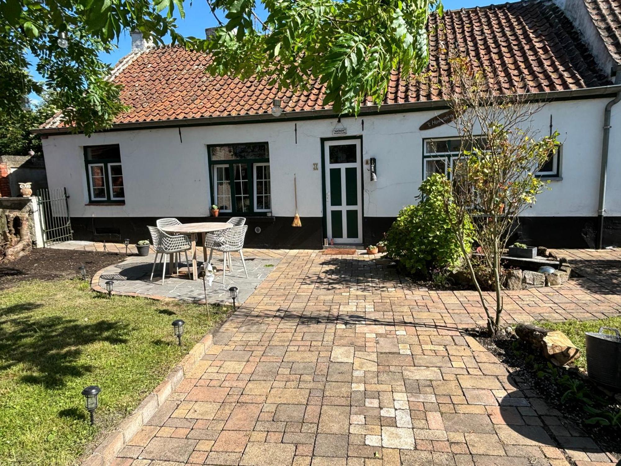 Apartmán Het Relax Hoeveke *