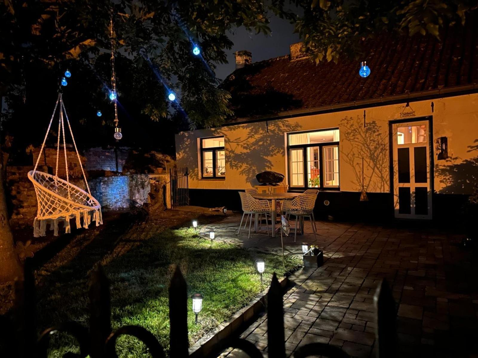 Het Relax Hoeveke Apartmán Ostende